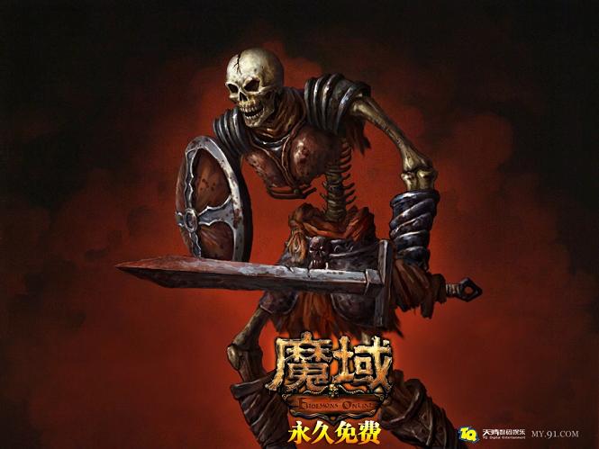 魔域口袋版十周年献礼影像发布，带你回溯热血旅程